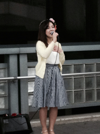今日も新浦安ストリートライブ行きます♪ 2015/05/15 13:26:48