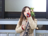 Close to you音源公開！と昨日の新浦安ストリートLIVEは 2015/04/10 18:23:10