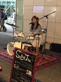 川崎ストリートライブと6月のプレミアム会員受付中♪ 2015/06/06 11:41:55