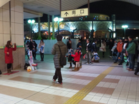 12/21舞浜ストリートLIVEと今日のストリートLIVEは！ 2014/12/22 21:02:19