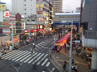 船橋ストリートLIVE〜お祭り編〜 2014/07/28 17:44:25