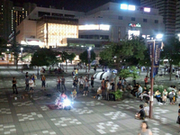 浴衣DeストリートライブIN海浜幕張part2 2015/08/16 16:46:28