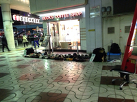 初の王子ストリートLIVEと12/3船橋ストリートLIVEと今日のストリートLIVEは 2014/12/04 21:05:08