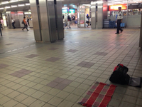 今日は新浦安ストリートLIVE♪ 2014/11/11 14:00:28