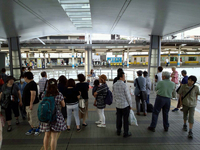 歌うドラマー船橋ストリートライブと父の日♪ 2015/06/21 18:54:16