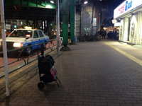 12/18舞浜&新橋ストリートLIVEと今日は船橋！ 2014/12/19 17:40:18