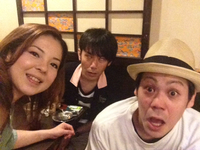 渋谷やんばる ミニシアター×Sally Joe 2014/08/01 23:14:52
