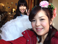 PV撮影終了！初お披露目は♪ 2015/02/04 21:21:52