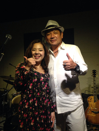 9/22土浦マッスルショールズの「ボギーズNight」 2014/09/23 15:45:46