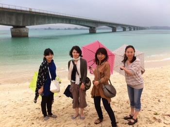 沖縄再発見の旅～☆