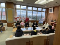 表敬訪問 2021/11/27 13:33:36