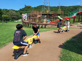 ゴールデンウイーク