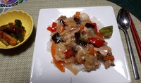 昨日の夕食は・・ 2020/06/17 16:17:49