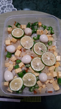 今日の孫たちへのデリバリーは 2020/08/18 22:02:22