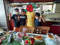 46回目の母の日 2021/05/11 15:11:53