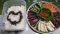 手巻き寿司 2021/05/28 21:06:17