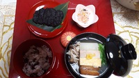 お招きランチ 2021/12/07 17:48:39
