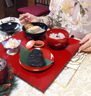 お招きランチ