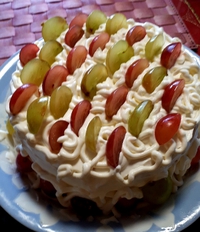 手作りケーキ 2023/01/05 16:12:10