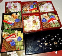 主婦の新年会弁当 2023/01/19 18:25:25