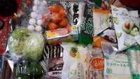 年金デー・・買い出し 2023/06/15 20:00:42