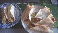 簡単でいいよ・・・の朝ごはん 2023/07/10 22:03:13
