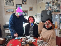 優しい人々との再会と出会い・・ニュージーランドの旅　その1Ｂ氏との再会