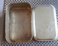 父の弁当箱