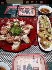クリスマスイブ 2023/12/25 17:49:29
