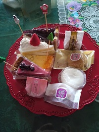 100倍美味しいクリスマスケーキ 2024/12/26 17:44:40