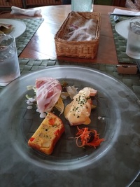 今年初めての新年会ランチ