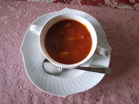 ミネストローネ 2025/01/19 15:42:23