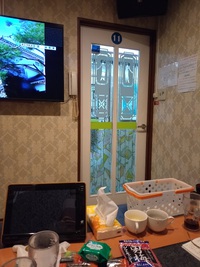 カラオケ新年会 2025/02/05 18:18:58