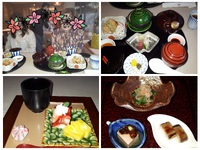 豪華和食ランチ 2024/01/23 17:16:29