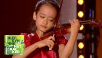 バイオリンの天才少女 2023/10/17 20:27:20