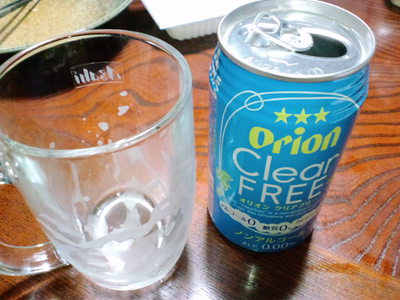 休肝日も必要？・・・ですよね～(^▽^;)