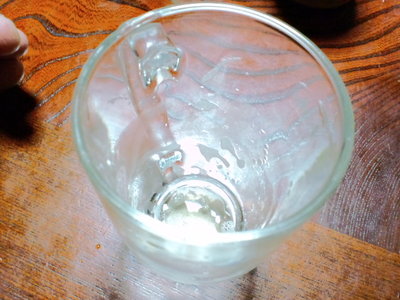 夜な夜なﾋﾞｰﾙを飲んでます♪