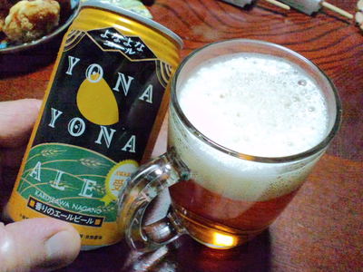 夜な夜なﾋﾞｰﾙを飲んでます♪