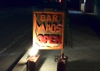 北谷町 ＢＡＲ ＶＡＭＯＳ ２周年 2014/12/17 12:07:33