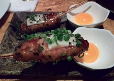 沖縄市　食材創肴　ひのえ　