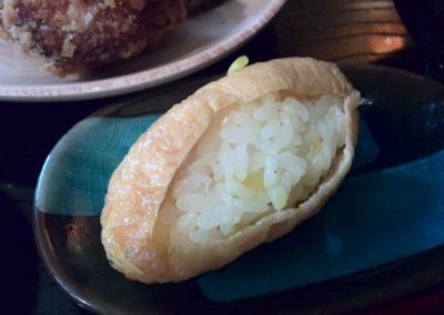 北谷町　すばcafe Rinkul (沖縄そばカフェ）