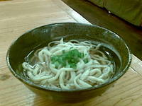 島菜の沖縄そばなう 2013/02/18 20:56:19
