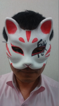 他人を通して見えるのは、実はあなただった。ってな。 2015/07/12 07:07:00