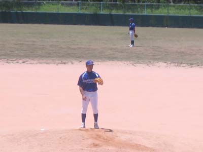 去る7日(日)も野球観戦に行きました。