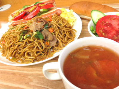 今日の社食♪（6月3日版）