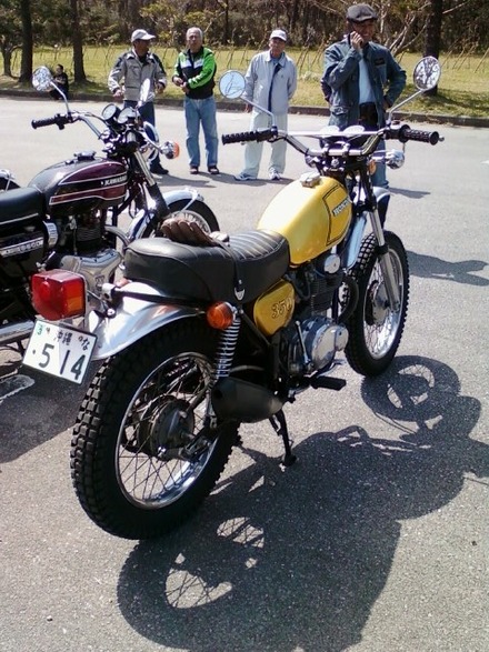 旧車会 in 名護県民の森2013