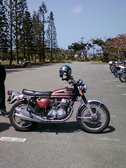 旧車会 in 名護県民の森2013