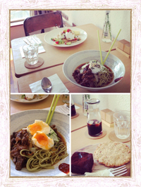 ランチ♪