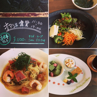 カフェランチ