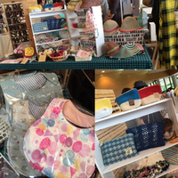 イベント出店中「coco marche」 2016/09/09 12:10:55